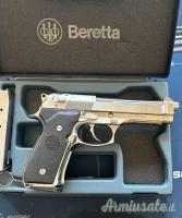 Beretta 98fs limited edition 9x21mm IMI