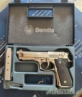 Beretta 98fs limited edition 9x21mm IMI