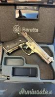 Beretta 98fs limited edition 9x21mm IMI