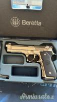 Beretta 98fs limited edition 9x21mm IMI