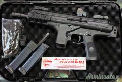 Carabina Beretta mod. PMXs cal. 9x21mm IMI