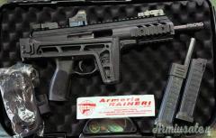 Carabina Beretta mod. PMXs cal. 9x21mm IMI