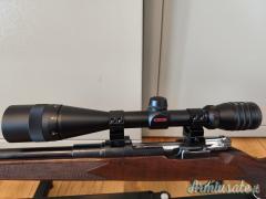 Carl Gustaf Sporter caccia  6.5x55mm