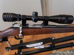 Carl Gustaf Sporter caccia  6.5x55mm