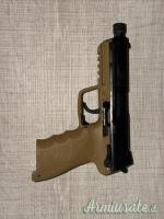 Heckler & Koch HK45 .45 ACP
