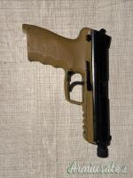 Heckler & Koch HK45 .45 ACP