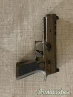 SIG-Sauer p320 dh3 x five 9x19mm Parabellum | Luger | NATO