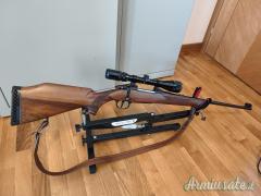 CZ | Ceska Zbrojovka De luxe .30-06 Springfield