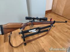 CZ | Ceska Zbrojovka De luxe .30-06 Springfield
