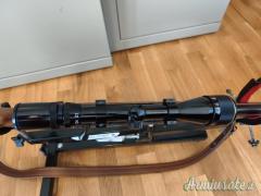 CZ | Ceska Zbrojovka De luxe .30-06 Springfield