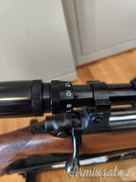 CZ | Ceska Zbrojovka De luxe .30-06 Springfield