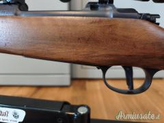 CZ | Ceska Zbrojovka De luxe .30-06 Springfield