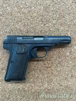 Browning 1910 .32 ACP  |  7.65x17mm Browning SR