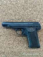 Browning 1910 .32 ACP  |  7.65x17mm Browning SR