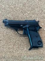 Beretta 70 .32 ACP  |  7.65x17mm Browning SR
