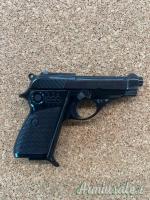 Beretta 70 .32 ACP  |  7.65x17mm Browning SR
