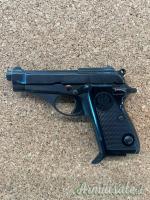 Beretta 70 .32 ACP  |  7.65x17mm Browning SR