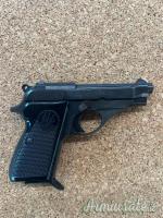 Beretta 70 .32 ACP  |  7.65x17mm Browning SR