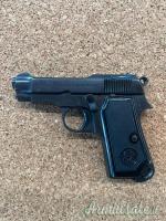 Beretta 35 .32 ACP  |  7.65x17mm Browning SR