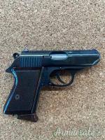 Walther | Carl PPK .32 ACP  |  7.65x17mm Browning SR