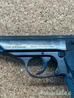 Walther | Carl PP .380 ACP  | 9x17mm Browning Short