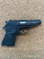 Walther | Carl PP .380 ACP  | 9x17mm Browning Short