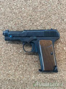 Beretta 1915 .32 ACP  |  7.65x17mm Browning SR