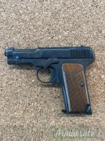 Beretta 1915 .32 ACP  |  7.65x17mm Browning SR