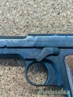 Beretta 1915 .32 ACP  |  7.65x17mm Browning SR