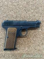 Beretta 1915 .32 ACP  |  7.65x17mm Browning SR