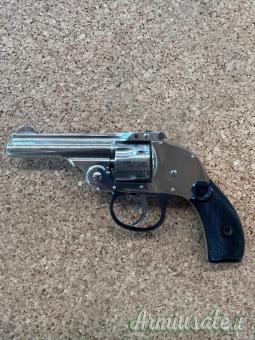 REVOLVER - HARRINGTON RICHARDSON MOD: TOP BREAK CAL: 32S&W