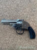 REVOLVER - HARRINGTON RICHARDSON MOD: TOP BREAK CAL: 32S&W