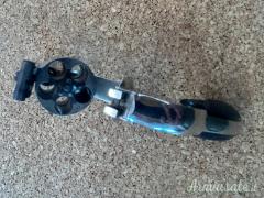 REVOLVER - HARRINGTON RICHARDSON MOD: TOP BREAK CAL: 32S&W