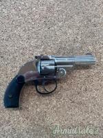 REVOLVER - HARRINGTON RICHARDSON MOD: TOP BREAK CAL: 32S&W