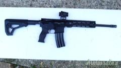 Armi Dallera Custom M5 .223 Remington