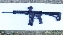 Armi Dallera Custom M5 .223 Remington