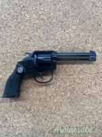 REVOLVER - EMGE MOD: - CAL: 6 FLOBERT