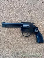 REVOLVER - EMGE MOD: - CAL: 6 FLOBERT