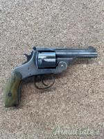 REVOLVER - HARRINGTON RICHARDSON MOD: TOP BREAK CAL: 32S&W