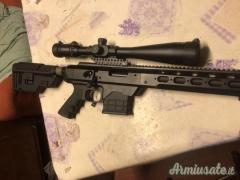 Remington sps tactical mdt tac 21 .308 Winchester