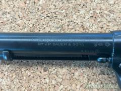 Sauer Western six shooter .22 LR Long Rifle