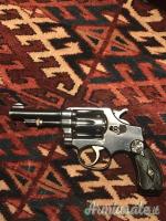 Smith & Wesson hand ejector cal 32 sw long, model 1903