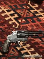 Smith & Wesson hand ejector cal 32 sw long, model 1903