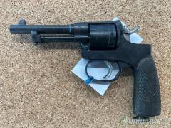 REVOLVER - MARCA: Rast Gasser MOD: 1898 CAL: 8 Gasser