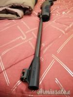 Gamo Black knight  6.35