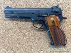Smith & Wesson 52-2 .38 Special  |  9x29mmR