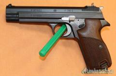 Pistola Sig 210/6 Cal. 9x21