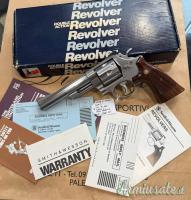 Smith & Wesson 629-3 .44 Remington Magnum