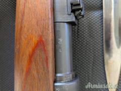 Mauser Kar98k 7.92x57mm Mauser  |  8mm Mauser  |  8x57 JS