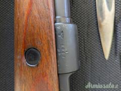 Mauser Kar98k 7.92x57mm Mauser  |  8mm Mauser  |  8x57 JS